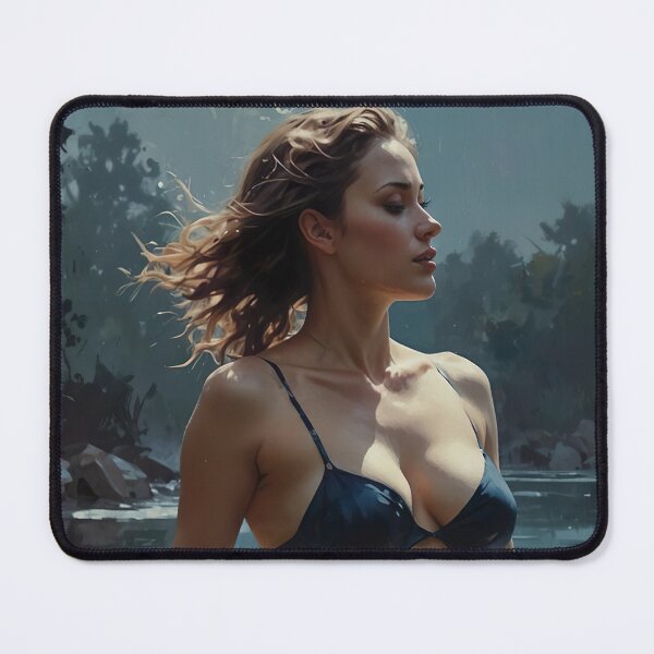 Item preview, Blue Bikini Beauty ! designed and sold by UmagineArts.
