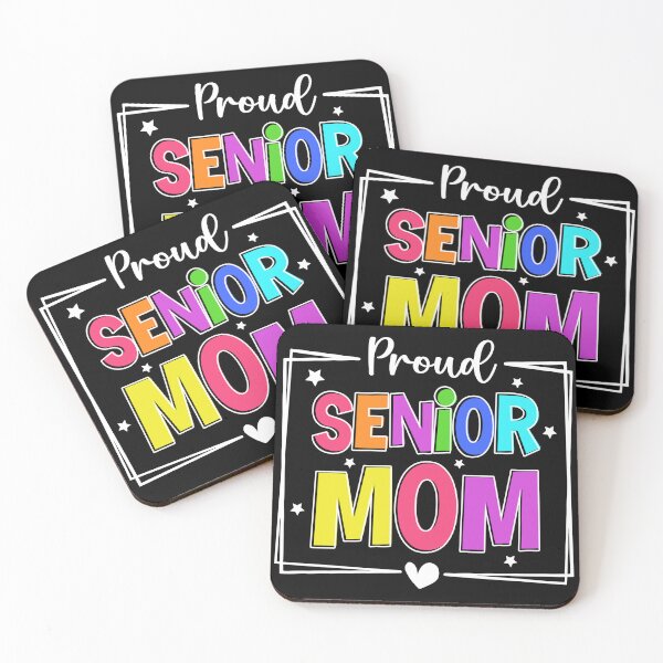 Item preview, Proud Senior Mom, Senior 2025, Senior mom 25 designed and sold by godleo.
