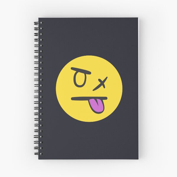 Item preview, Borderlands Tiny Tina Smiley Face designed and sold by wolfkin-design.
