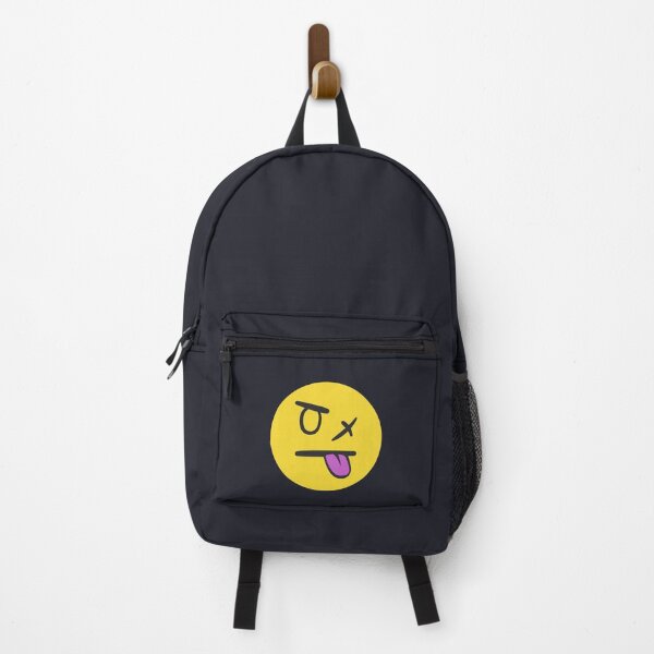 Item preview, Borderlands Tiny Tina Smiley Face designed and sold by wolfkin-design.
