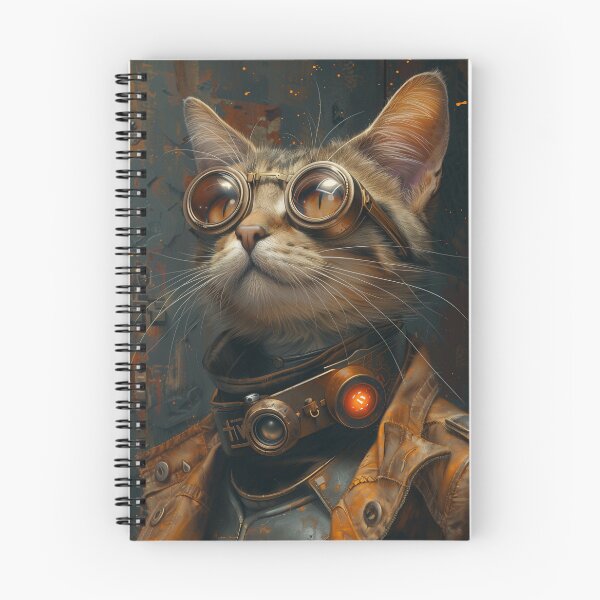 Item preview, cat art fantasy designed and sold by Jubjangm3.