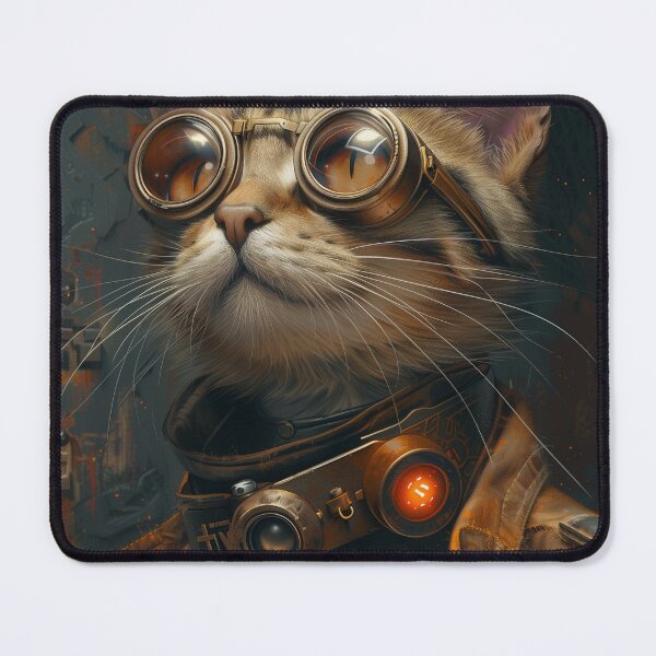 Item preview, cat art fantasy designed and sold by Jubjangm3.
