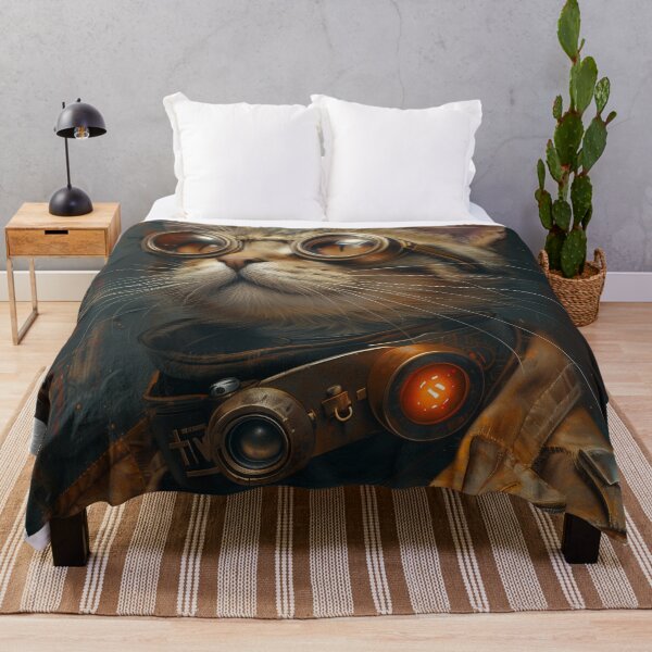 Item preview, cat art fantasy designed and sold by Jubjangm3.