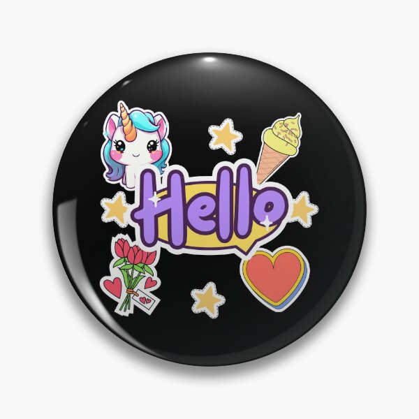 Item preview, Hello  designed and sold by Peerless-Prime.