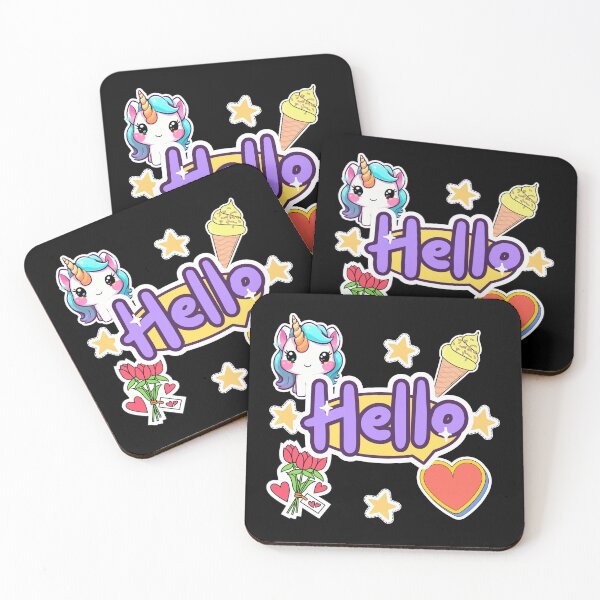 Item preview, Hello  designed and sold by Peerless-Prime.