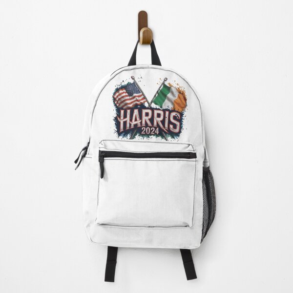 Item preview, Kamala Harris 2024 - Irish American Design designed and sold by REAL IRISH GIFTS.