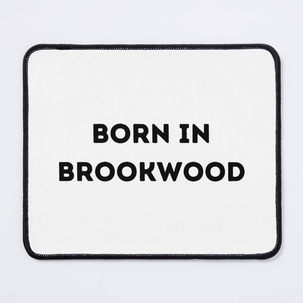 Item preview, Born in Brookwood – Proud Heritage Design designed and sold by ThatSurreyLife.