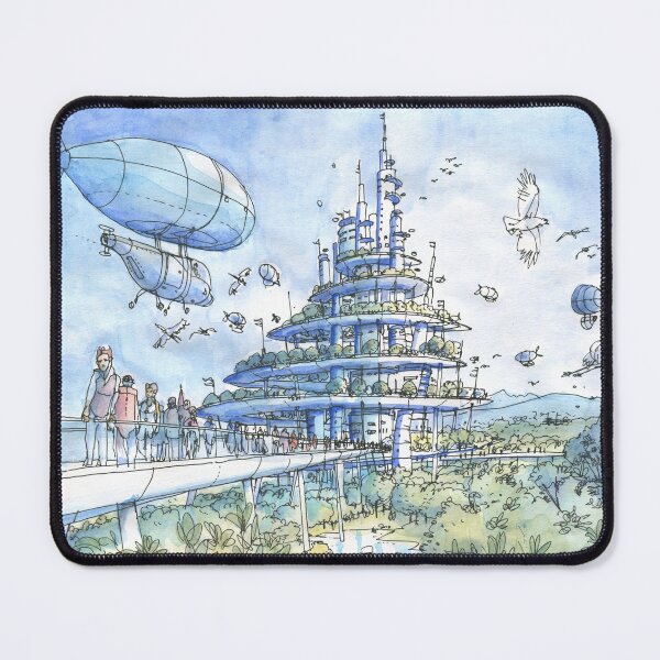 Item preview, La Citta' Verde designed and sold by Luca Massone.