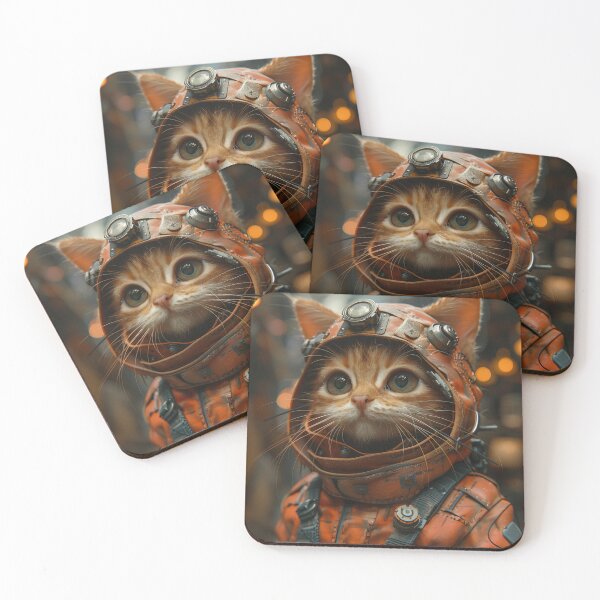 Item preview, cat art fantasy designed and sold by Jubjangm3.