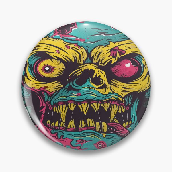Item preview, Zombie  designed and sold by nomiraclehere.