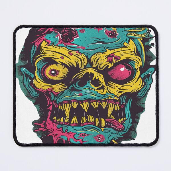 Item preview, Zombie designed and sold by nomiraclehere.