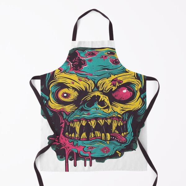 Item preview, Zombie designed and sold by nomiraclehere.