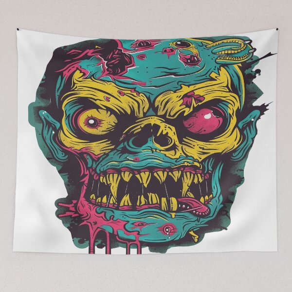 Item preview, Zombie  designed and sold by nomiraclehere.