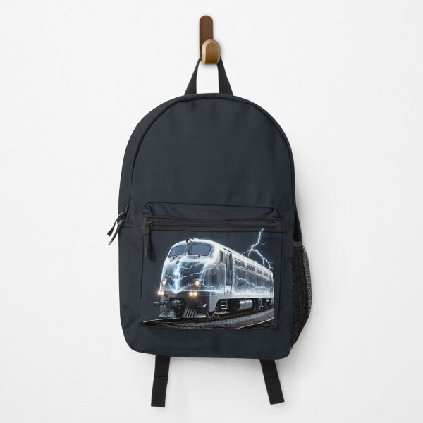 Item preview, Fully transparent train made of lightning designed and sold by quasartphil.