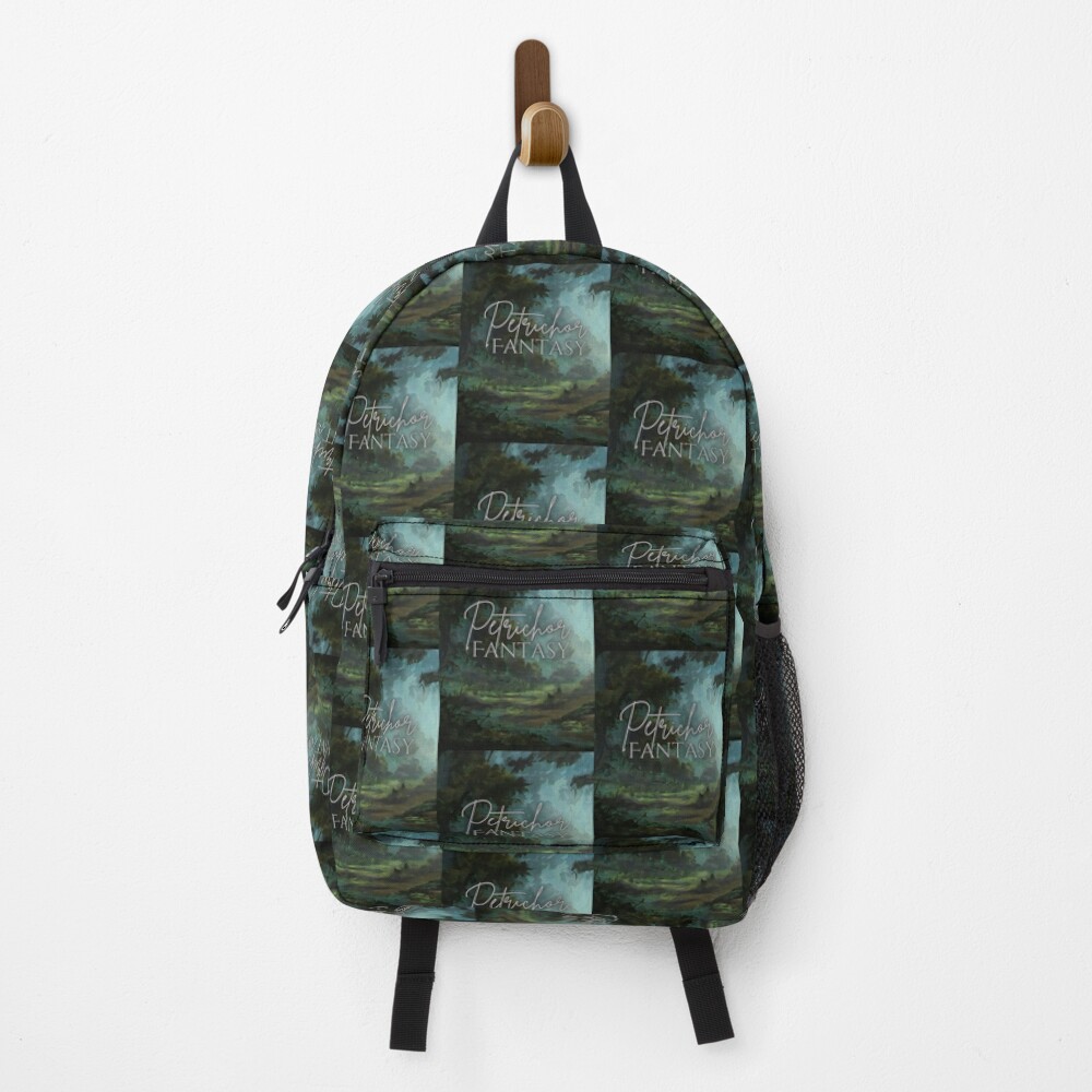 Item preview, Backpack designed and sold by ReeReeDesigns.