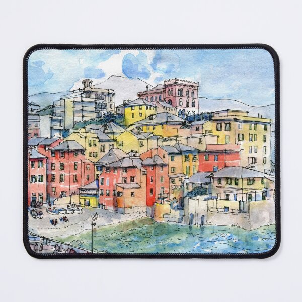 Item preview, Genova Boccadasse (Liguria-Italy) designed and sold by Luca  Massone.