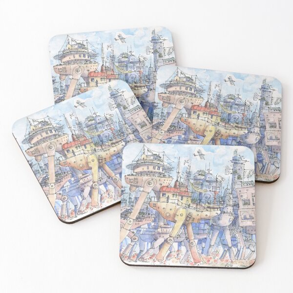 Item preview, La Citta' in Movimento! designed and sold by Luca  Massone.