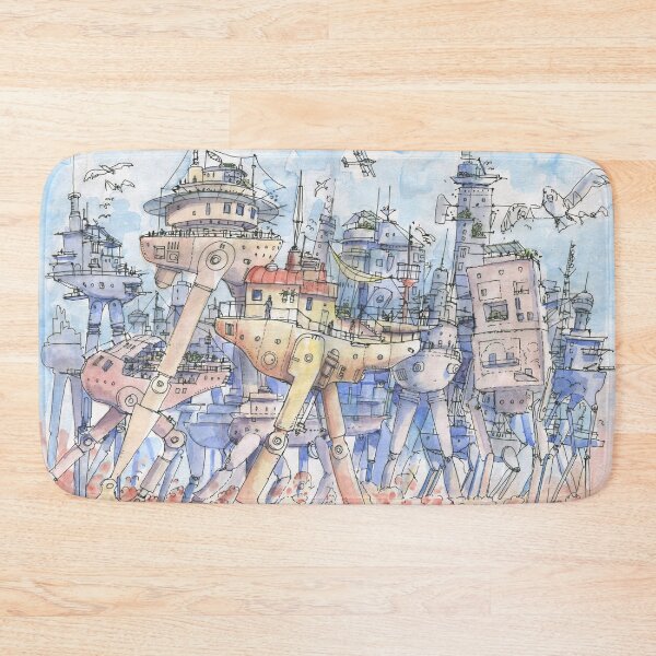 Item preview, La Citta' in Movimento! designed and sold by Luca  Massone.