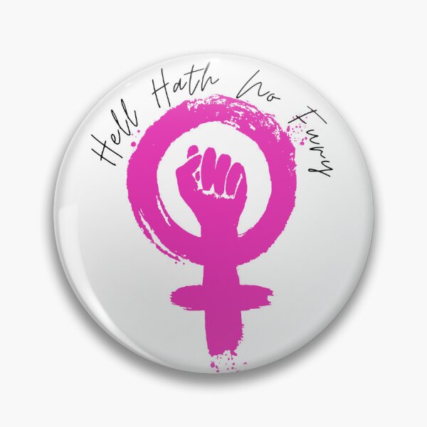 Item preview, Hell Hath No Fury designed and sold by TorrezvilleTees.