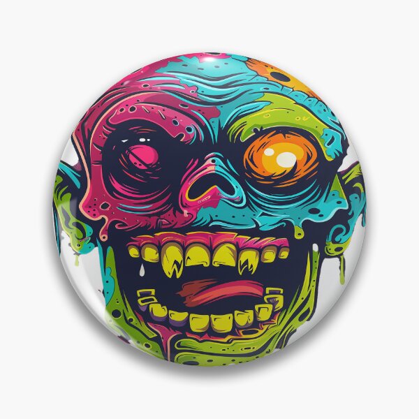 Item preview, Zombie  designed and sold by nomiraclehere.
