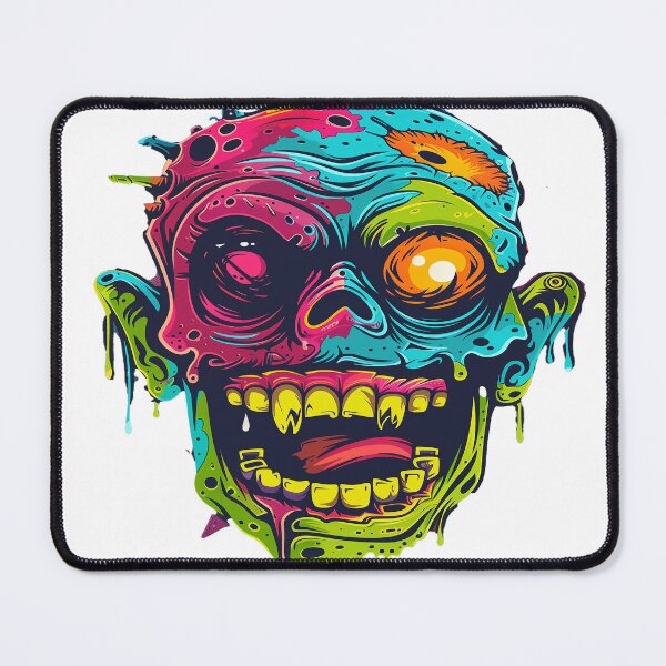 Item preview, Zombie designed and sold by nomiraclehere.