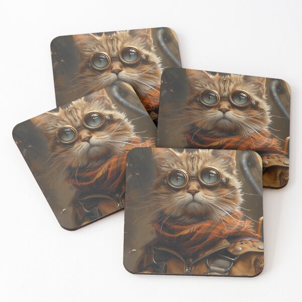 Item preview, cat art fantasy designed and sold by Jubjangm3.
