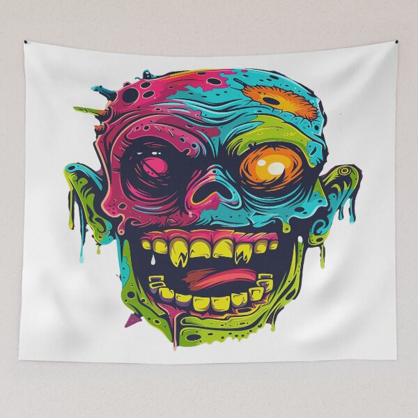 Item preview, Zombie  designed and sold by nomiraclehere.