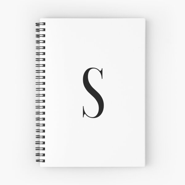 Item preview, Classic S Letter designed and sold by vmiro.