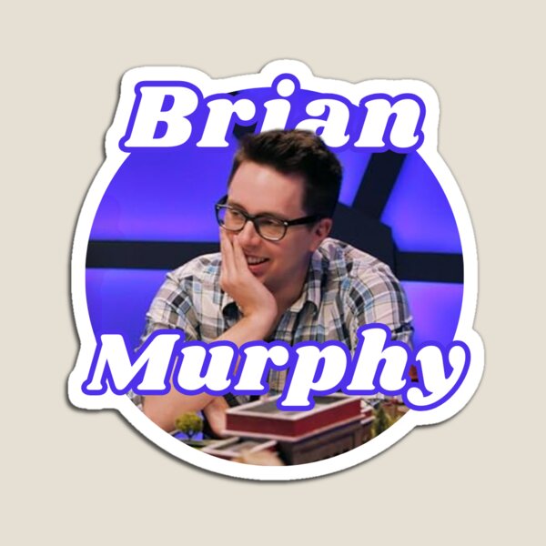 Item preview, Brian Murphy - Dimension 20 designed and sold by emm228.