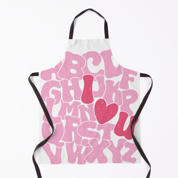 Item preview, Alphabet Love, Teacher heart, ABC love, Teacher Valentine designed and sold by godleo.