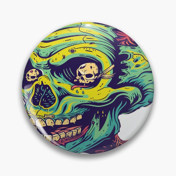Item preview, Zombie  designed and sold by nomiraclehere.