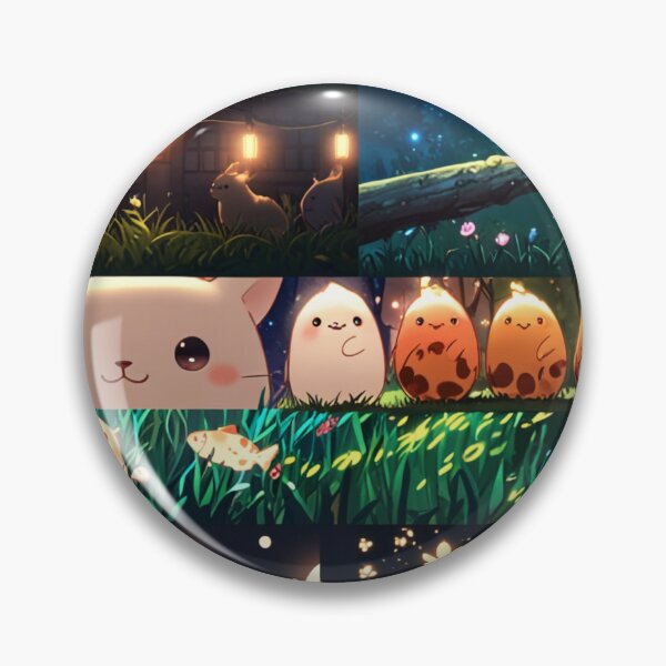 Item preview, World of cute animals. designed and sold by PatDoArt.