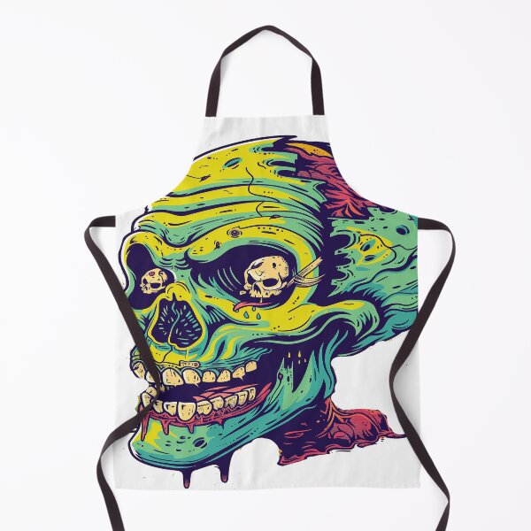 Item preview, Zombie designed and sold by nomiraclehere.