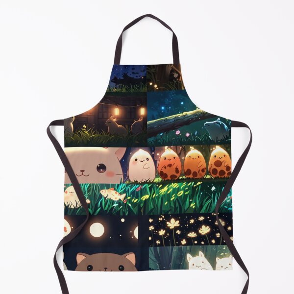 Item preview, World of cute animals. designed and sold by PatDoArt.