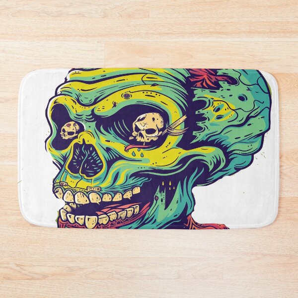 Item preview, Zombie  designed and sold by nomiraclehere.