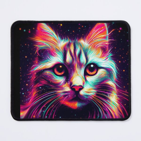 Item preview, Neon cat #12 designed and sold by JALNERVION SHOP.