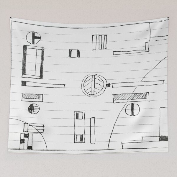Item preview, summer 35º celsius. Lisbon designed and sold by Tereza Pilar  Art.