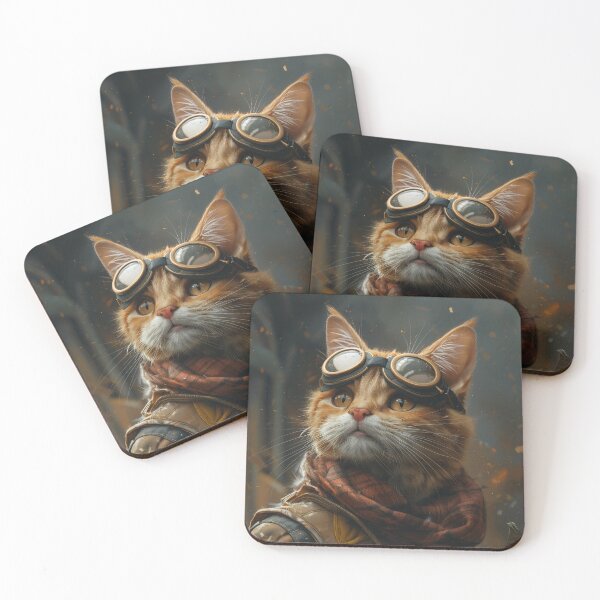 Item preview, cat art fantasy designed and sold by Jubjangm3.