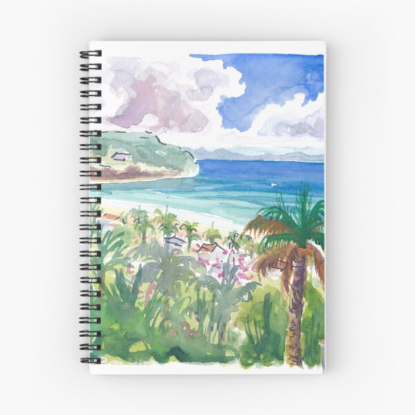 Item preview, White Bay Jost Van Dyke British Virgin Islands Caribbean Dreams designed and sold by artshop77.