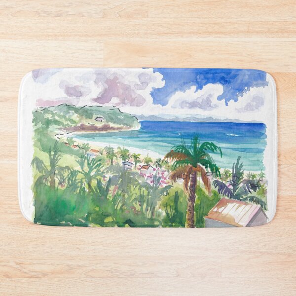 Item preview, White Bay Jost Van Dyke British Virgin Islands Caribbean Dreams designed and sold by artshop77.