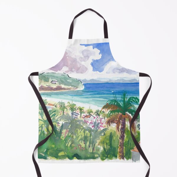 Item preview, White Bay Jost Van Dyke British Virgin Islands Caribbean Dreams designed and sold by artshop77.