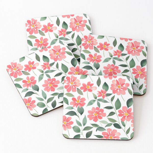 Item preview, Pink Lantana  designed and sold by Ms. Counterclockwise.