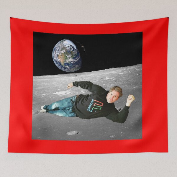 Item preview, Fake Business on the "moon" designed and sold by SterkalaPress.