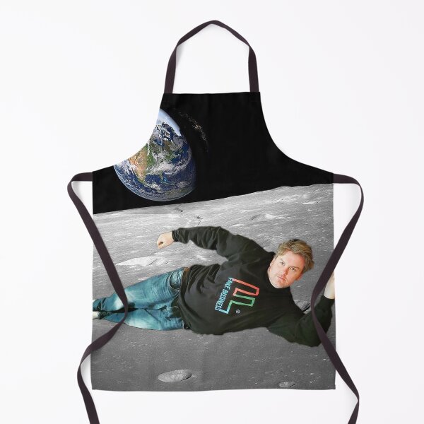 Item preview, Fake Business on the "moon" designed and sold by SterkalaPress.