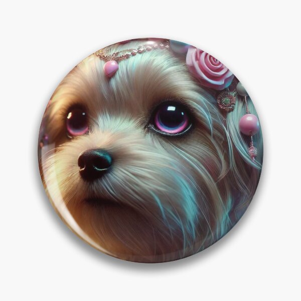 Item preview, Enchanted Puppy designed and sold by BillyD-Art.
