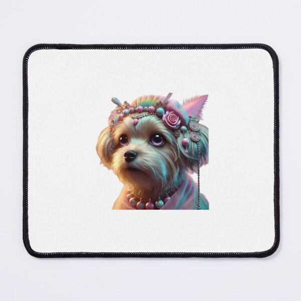 Item preview, Enchanted Puppy designed and sold by BillyD-Art.