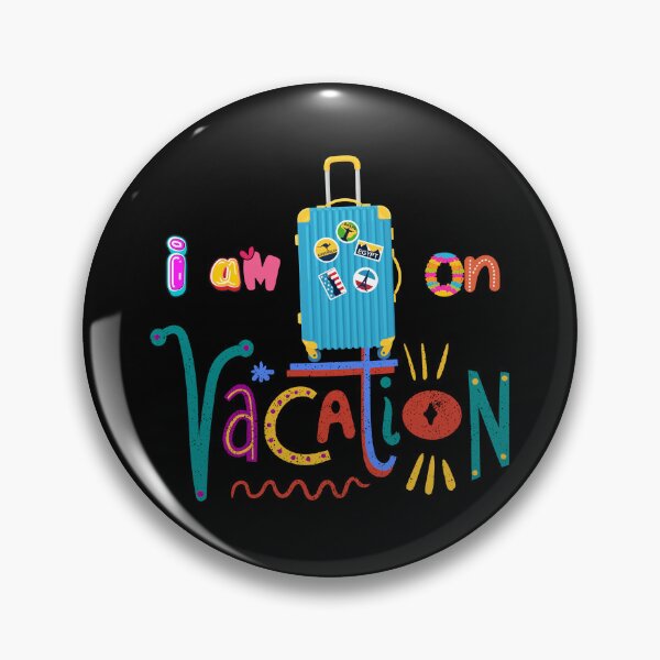 Item preview, Travel time vacation time designed and sold by KraftyKandice.