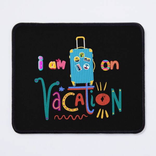 Item preview, Travel time vacation time designed and sold by KraftyKandice.