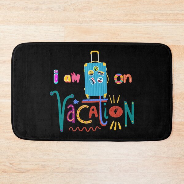 Item preview, Travel time vacation time designed and sold by KraftyKandice.
