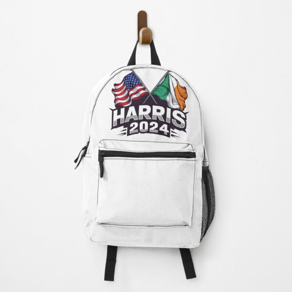 Item preview, Kamala Harris 2024 - Irish American Design designed and sold by REAL IRISH GIFTS.